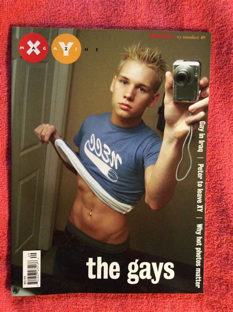 gay pornographic magazines|XY Magazine .